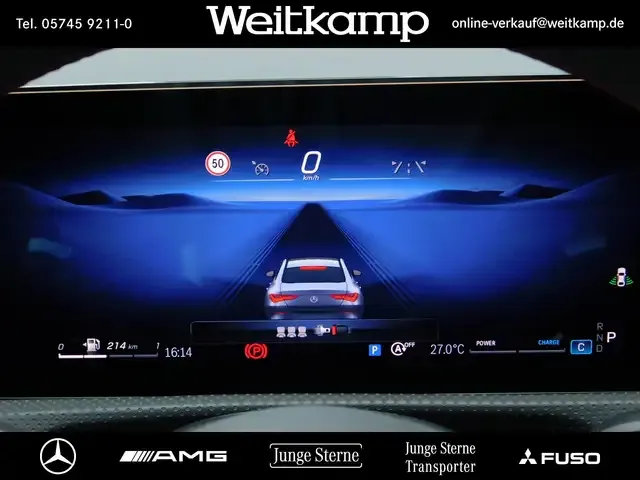 Mercedes-Benz CLA 180