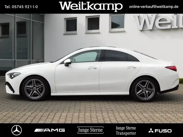 Mercedes-Benz CLA 180
