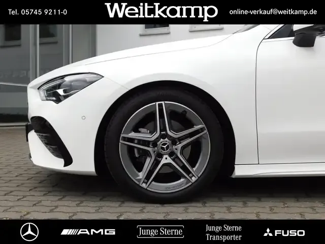 Mercedes-Benz CLA 180
