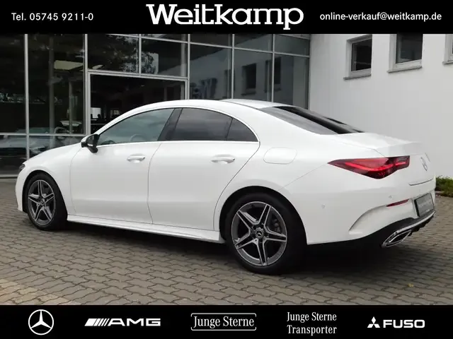 Mercedes-Benz CLA 180