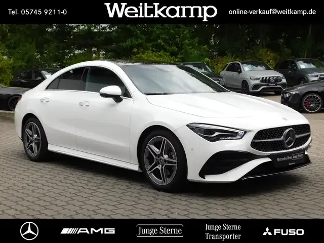 Mercedes-Benz CLA 180