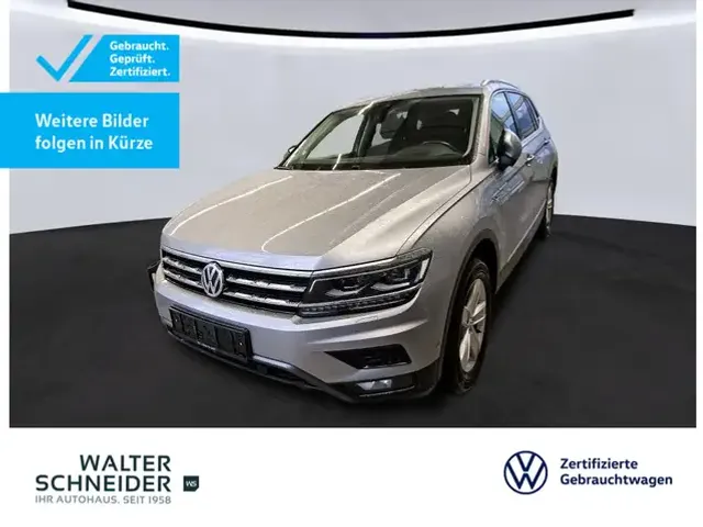 Volkswagen Tiguan Allspace