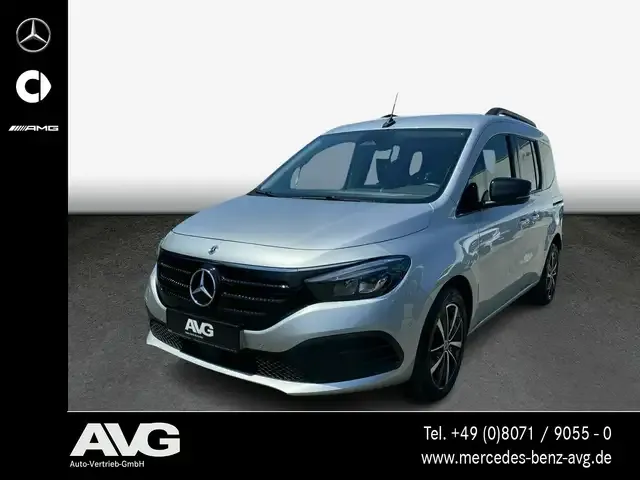 Mercedes-Benz EQT