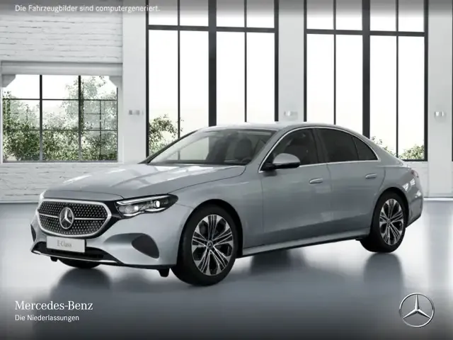 Mercedes-Benz E 220