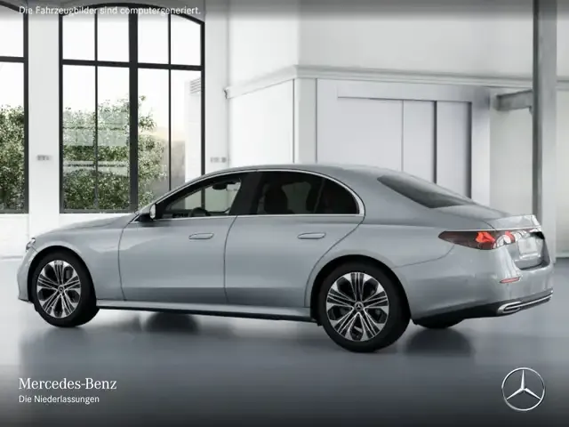 Mercedes-Benz E 220