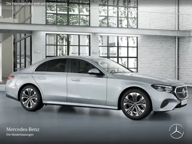 Mercedes-Benz E 220