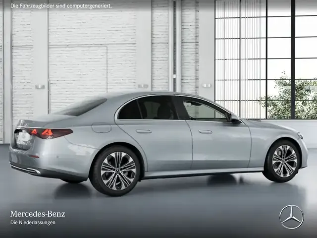 Mercedes-Benz E 220