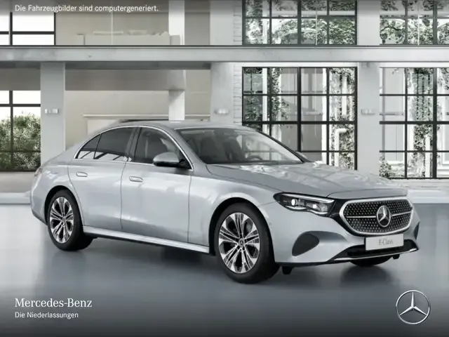 Mercedes-Benz E 220
