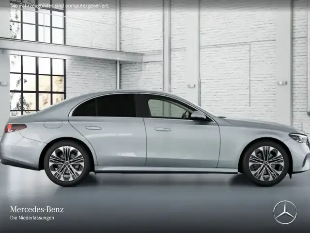 Mercedes-Benz E 220
