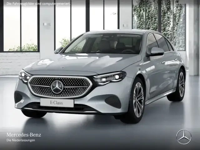 Mercedes-Benz E 220