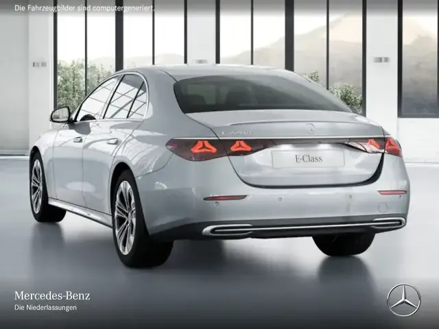 Mercedes-Benz E 220