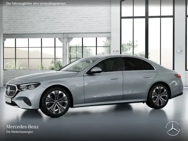 Mercedes-Benz E 220