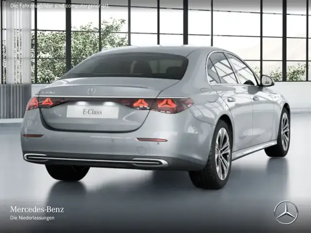 Mercedes-Benz E 220