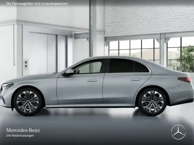 Mercedes-Benz E 220