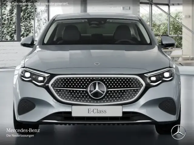 Mercedes-Benz E 220