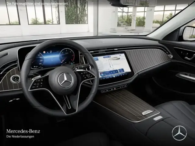 Mercedes-Benz E 220