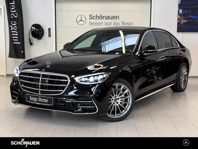 Mercedes-Benz S 580