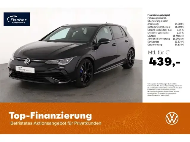 Volkswagen Golf R