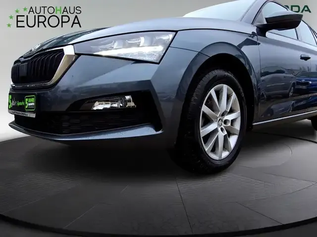 Skoda Scala