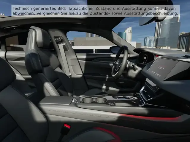 Audi e-tron GT