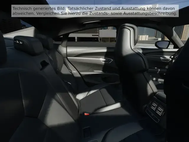 Audi e-tron GT