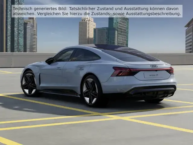 Audi e-tron GT