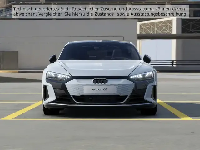 Audi e-tron GT