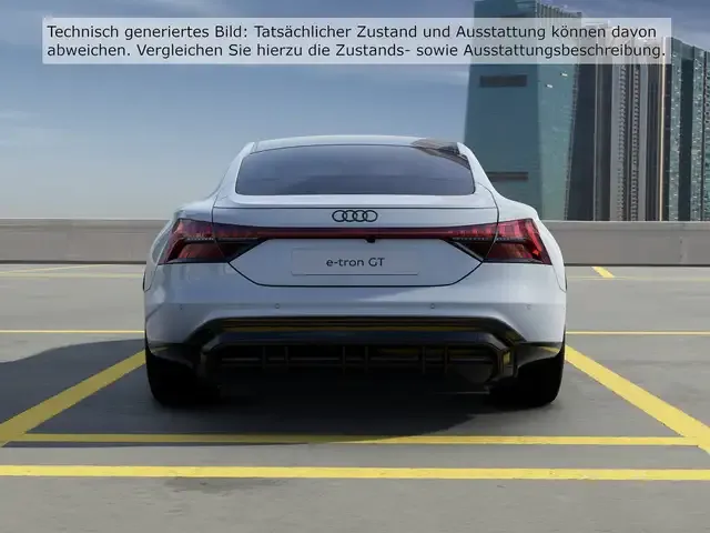 Audi e-tron GT