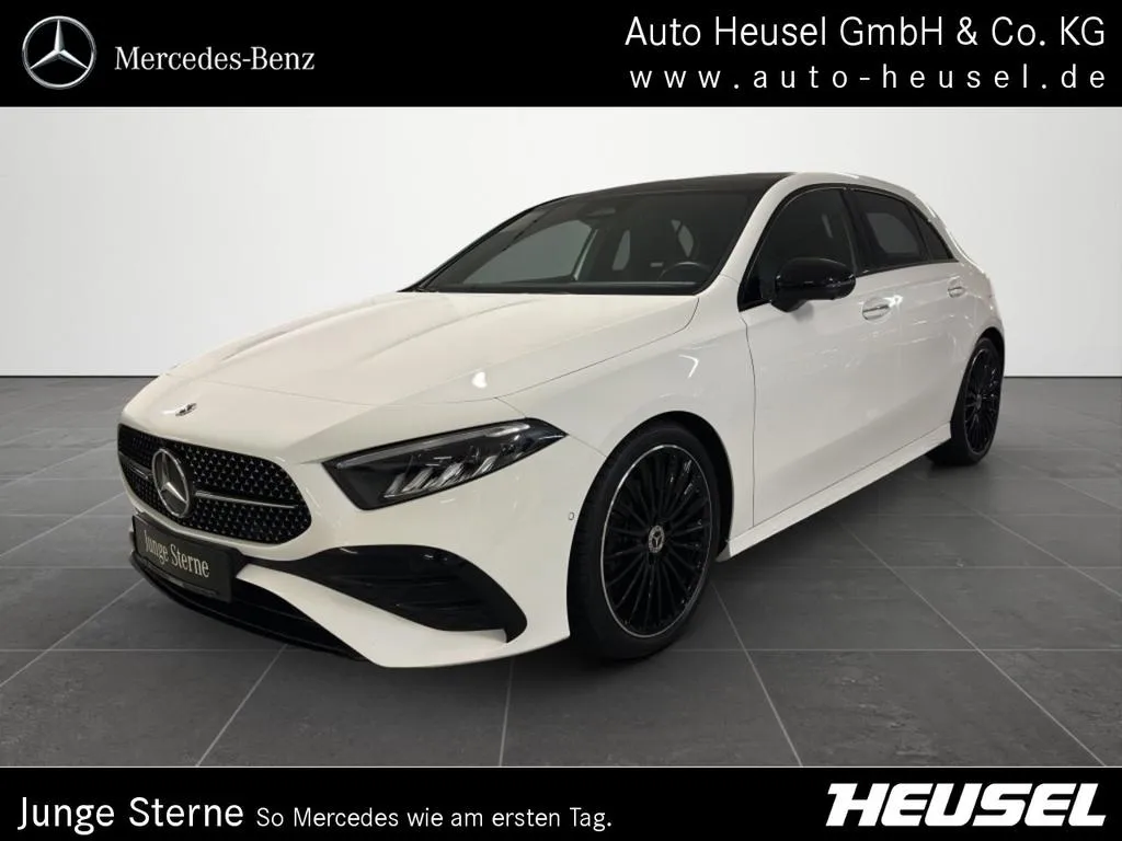 Mercedes-Benz A 200