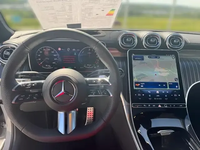 Mercedes-Benz GLC 300