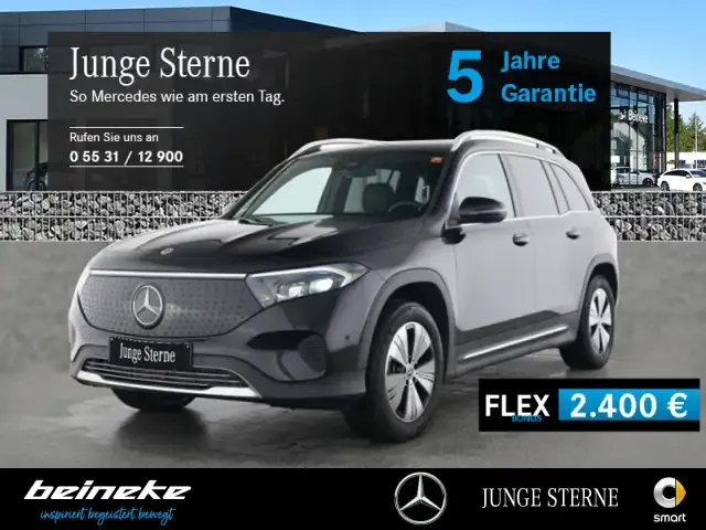 Mercedes-Benz EQB 300