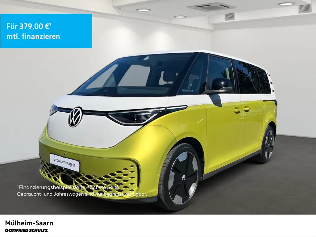 Volkswagen ID. Buzz