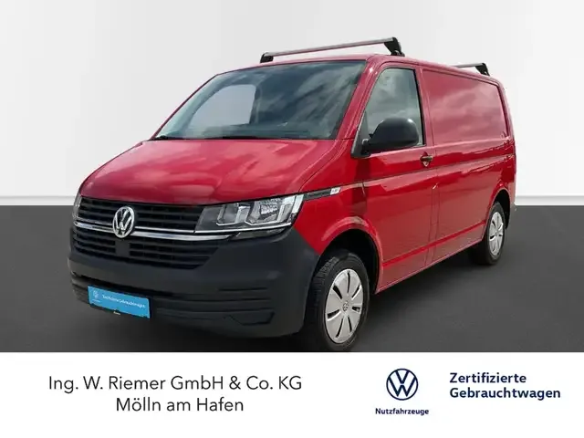 Volkswagen T6 Transporter