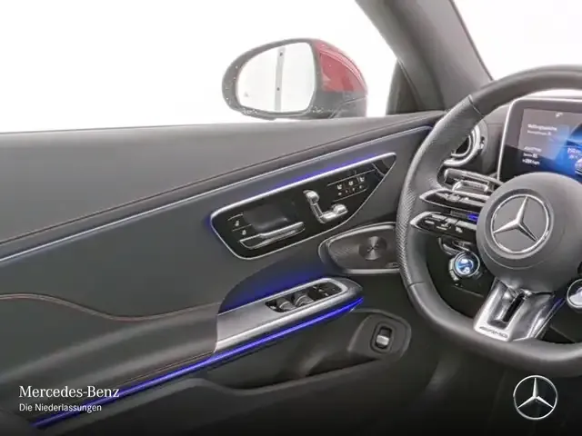 Mercedes-Benz CLE 53 AMG