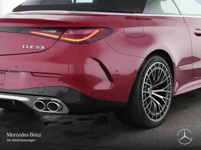 Mercedes-Benz CLE 53 AMG
