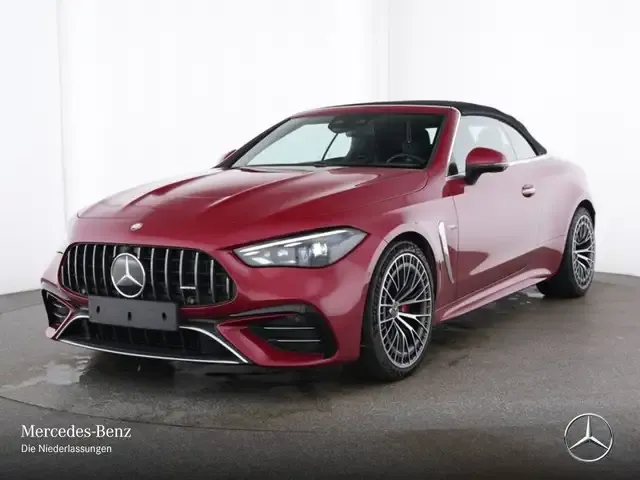 Mercedes-Benz CLE 53 AMG