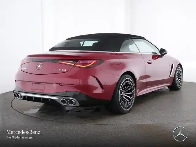 Mercedes-Benz CLE 53 AMG