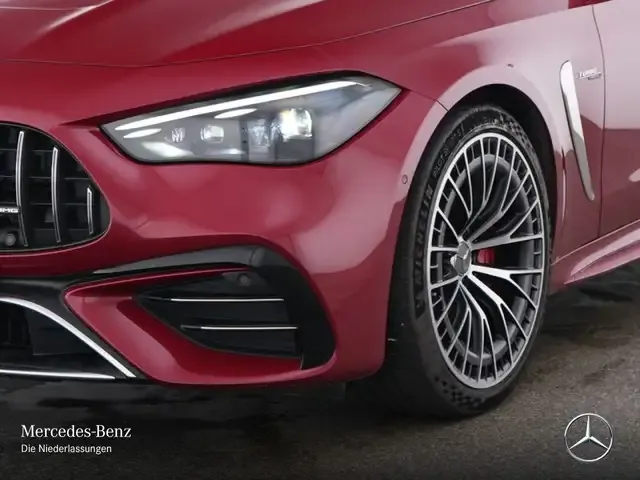 Mercedes-Benz CLE 53 AMG
