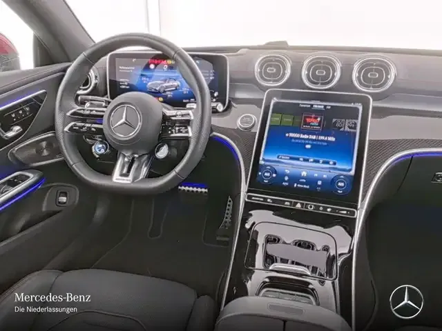 Mercedes-Benz CLE 53 AMG