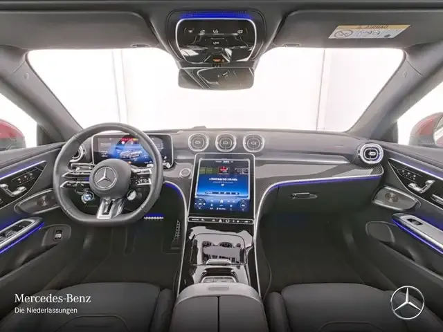 Mercedes-Benz CLE 53 AMG