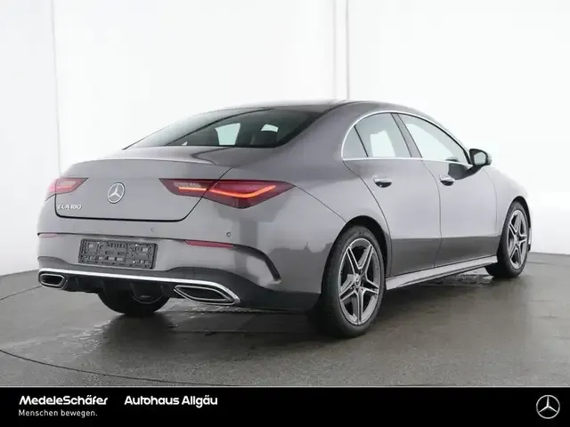 Mercedes-Benz CLA 180