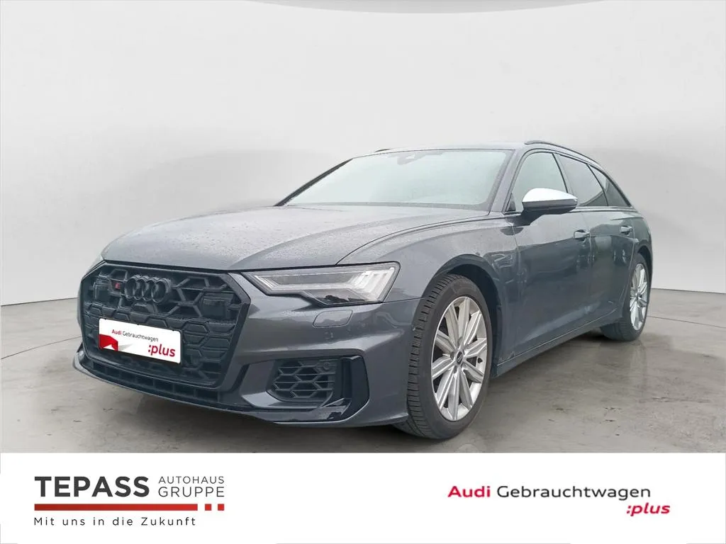 Audi S6