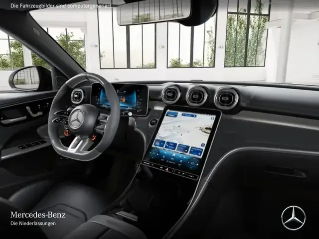 Mercedes-Benz C 63 AMG