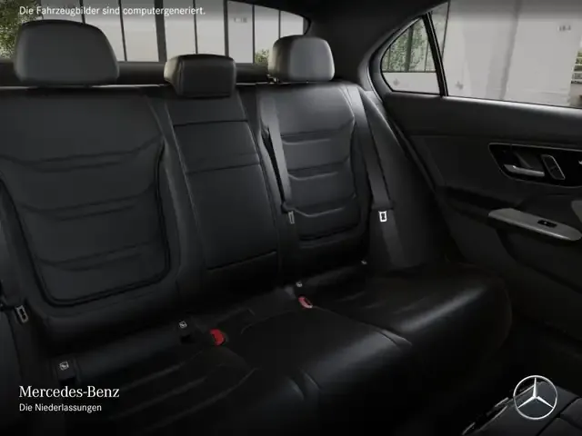 Mercedes-Benz C 63 AMG