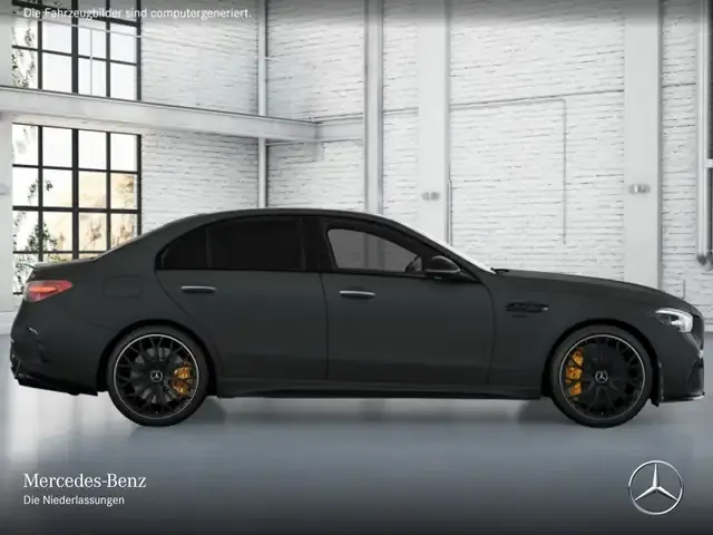 Mercedes-Benz C 63 AMG