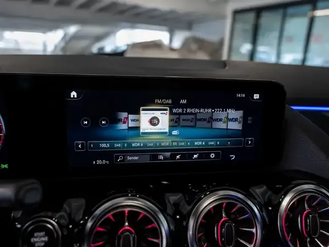 Mercedes-Benz GLA 200