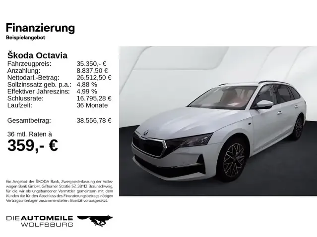 Skoda Octavia