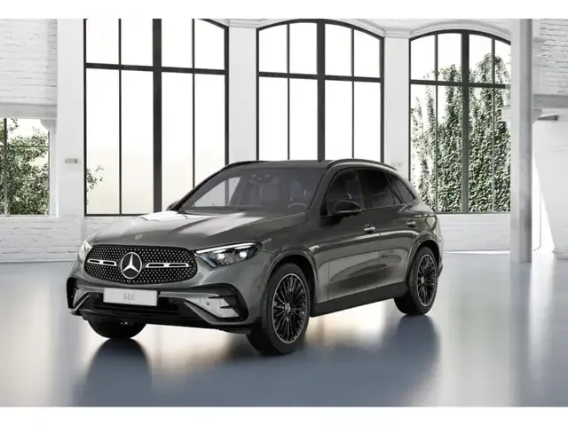 Mercedes-Benz GLC 400