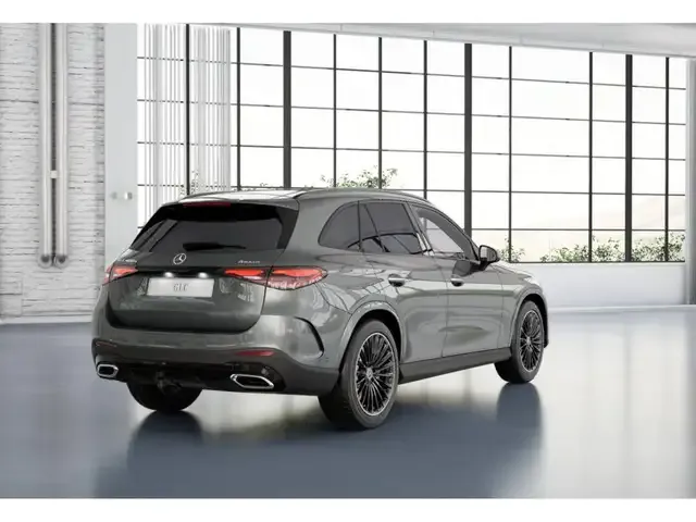 Mercedes-Benz GLC 400