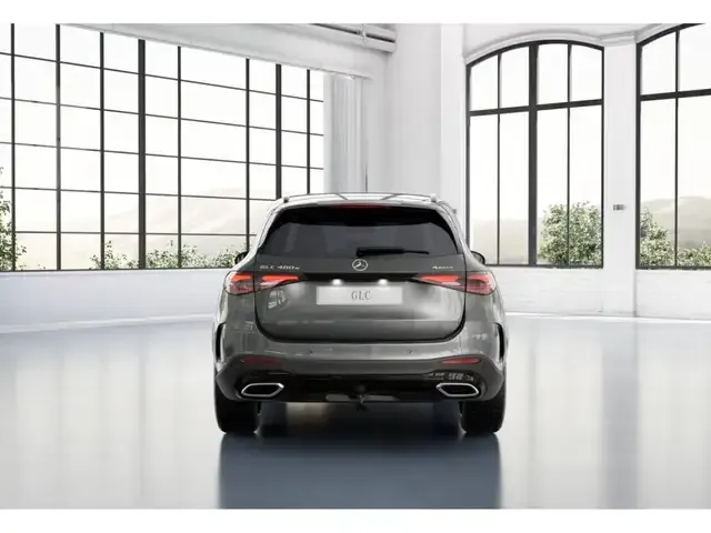 Mercedes-Benz GLC 400